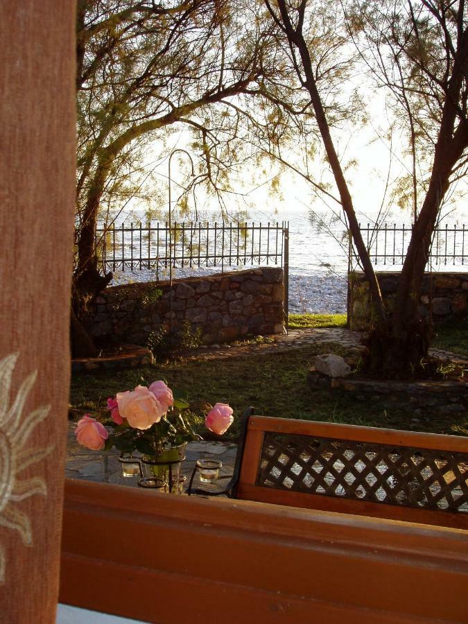 Elpidas Holiday House Kardamíli Kültér fotó